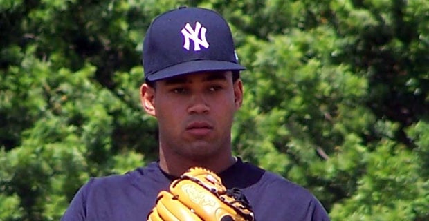 Scouting Yankees Prospect #3: Deivi Garcia